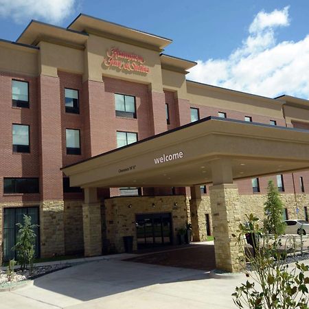 Hampton Inn & Suites Oklahoma City/Quail Springs Экстерьер фото