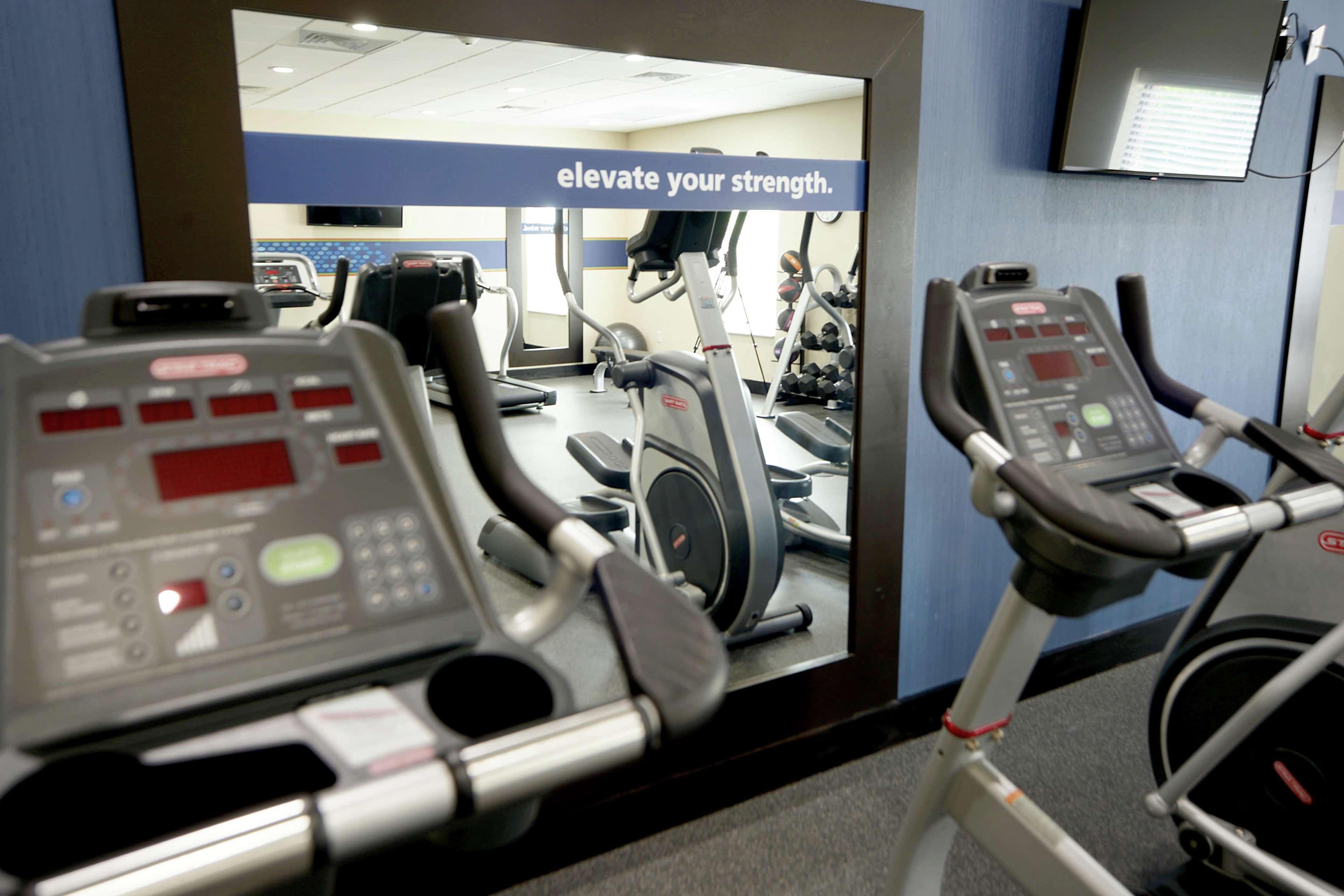 Hampton Inn & Suites Oklahoma City/Quail Springs Экстерьер фото