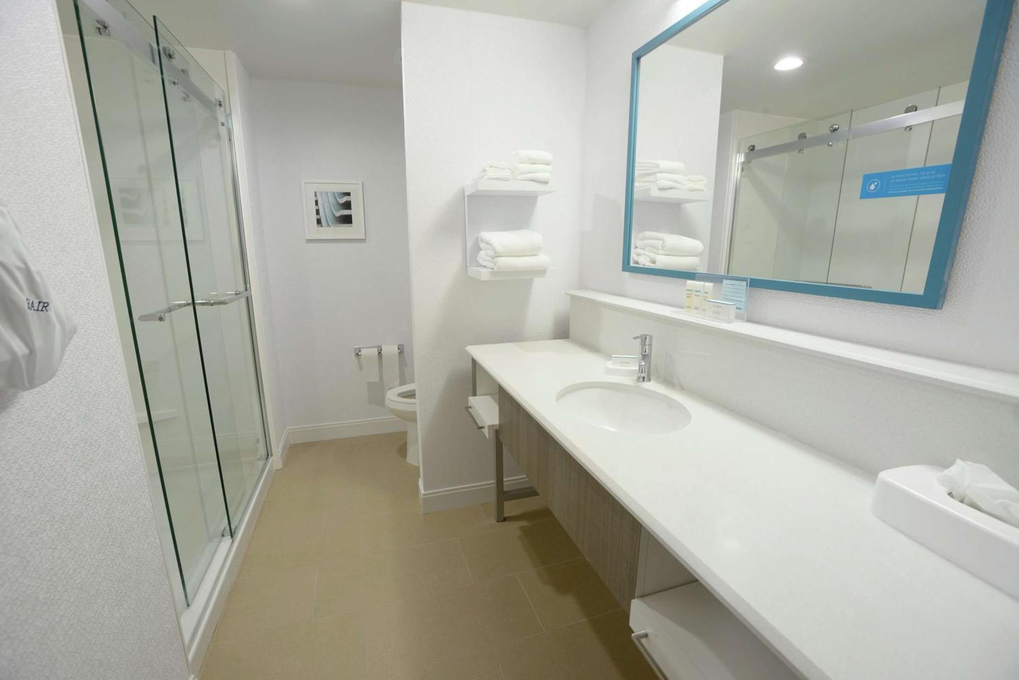 Hampton Inn & Suites Oklahoma City/Quail Springs Экстерьер фото