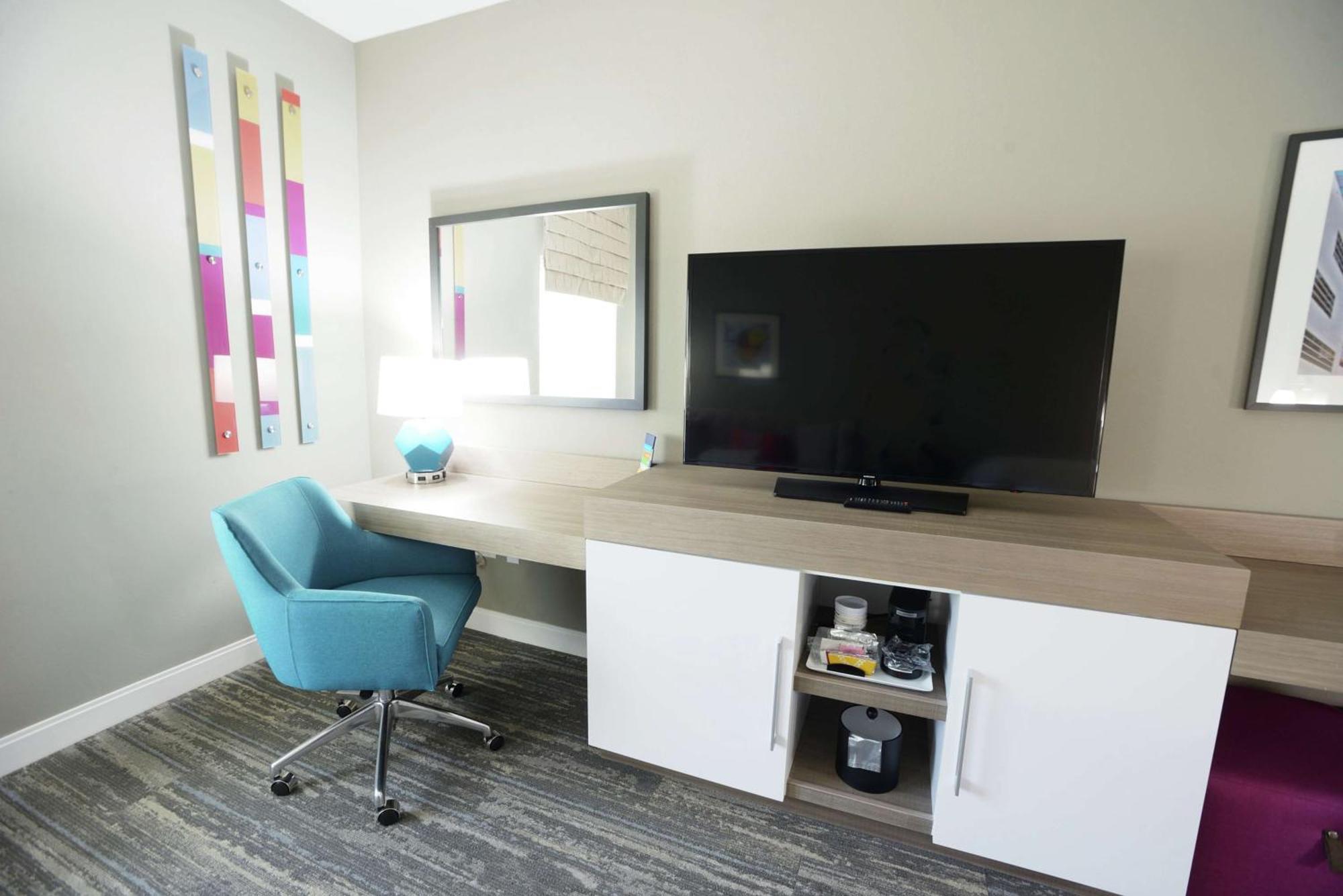 Hampton Inn & Suites Oklahoma City/Quail Springs Экстерьер фото