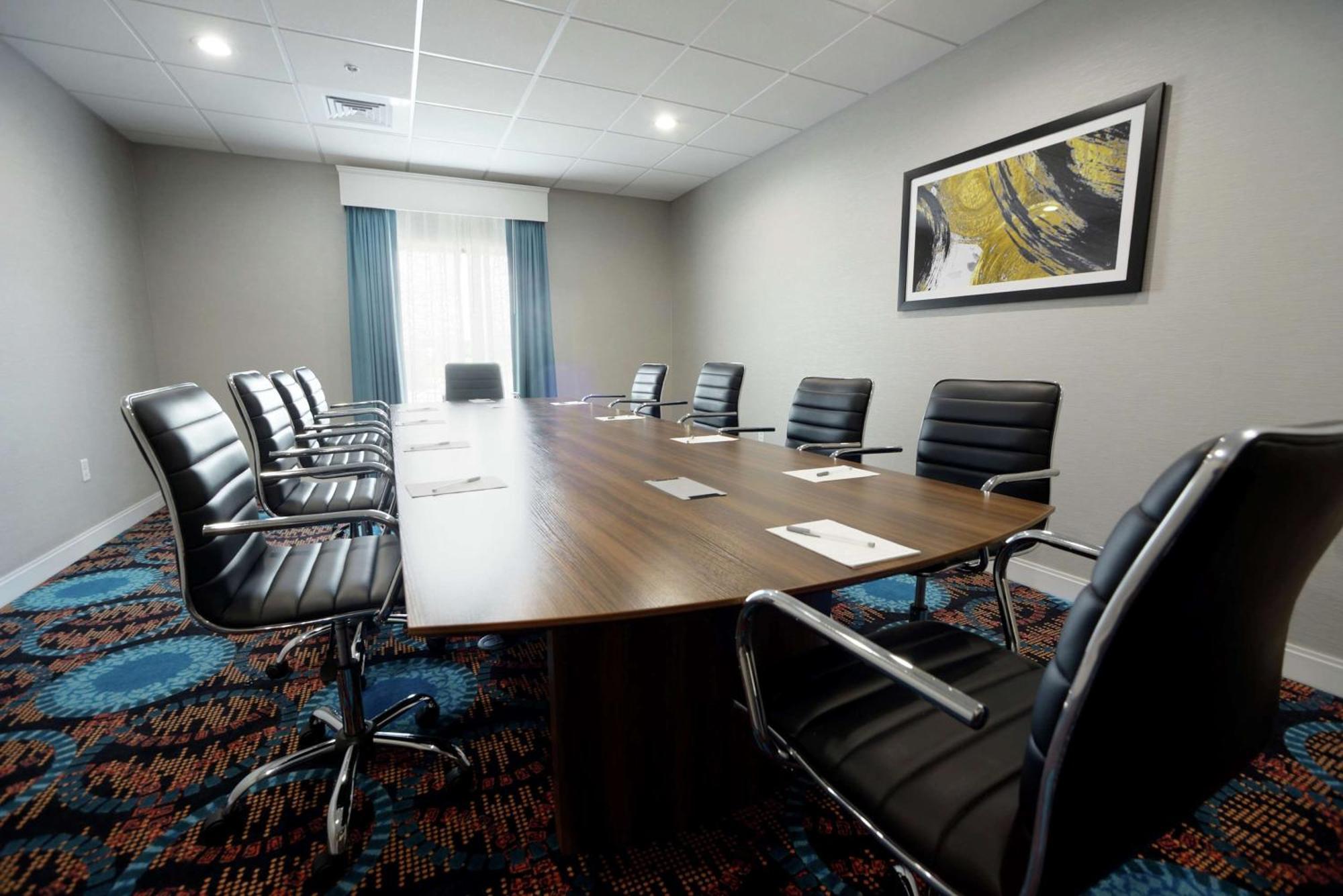 Hampton Inn & Suites Oklahoma City/Quail Springs Экстерьер фото