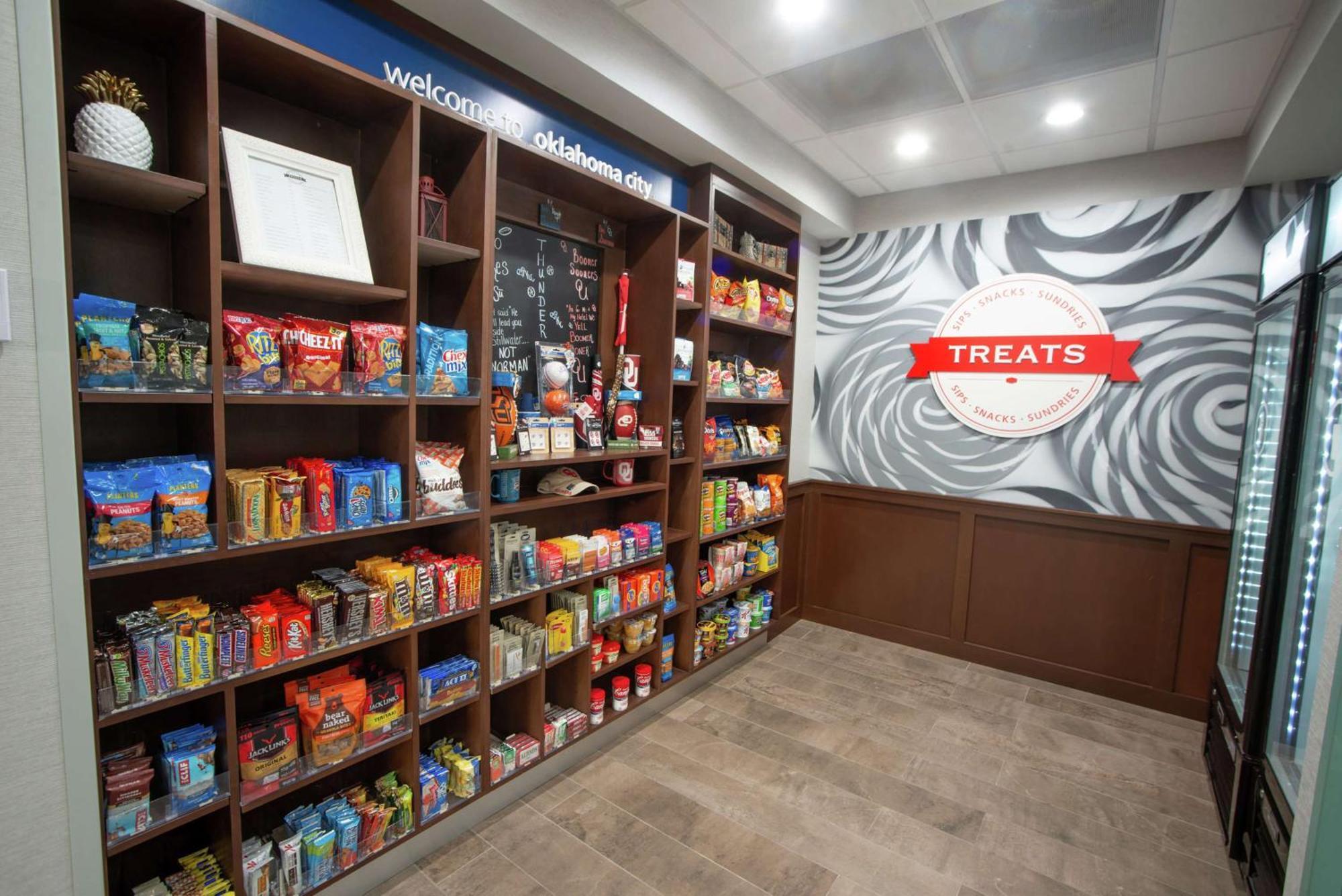 Hampton Inn & Suites Oklahoma City/Quail Springs Экстерьер фото
