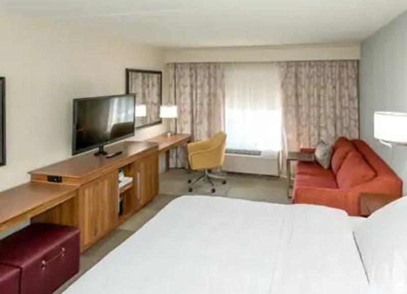 Hampton Inn & Suites Oklahoma City/Quail Springs Экстерьер фото